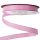Grosgrain ribbon 10mm x 20m - Pink