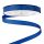 Grosgrain ribbon 10mm x 20m - Royal blue