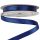 Ripsz szalag 10mm x 20m - Tengerészkék