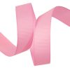 Grosgrain ribbon 20mm x 20m - Pink