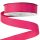 Grosgrain ribbon 20mm x 20m - Cyclamen