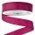 Ripsz szalag 20mm x 20m - Wine red