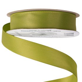 Ripsz szalag 20mm x 20m - Mohazöld