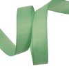Grosgrain ribbon 20mm x 20m - Light green