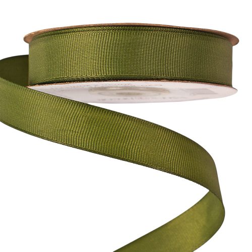 Ripsz szalag 20mm x 20m - Olivazöld
