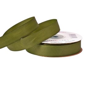 Ripsz szalag 20mm x 20m - Olivazöld