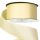 Grosgrain ribbon 38mm x 20m - Cream
