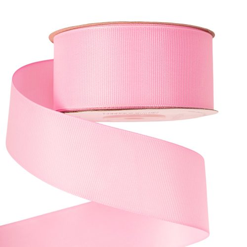 Ripsz szalag 38mm x 20m - Rózsaszín