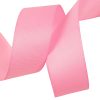 Grosgrain ribbon 38mm x 20m - Pink