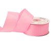 Ripsz szalag 38mm x 20m - Rózsaszín