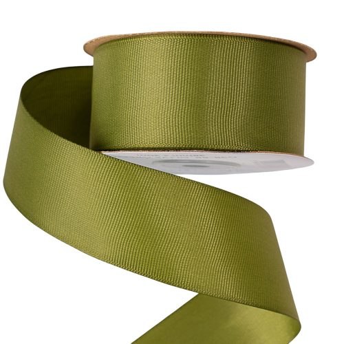 Ripsz szalag 38mm x 20m - Olivazöld