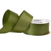 Ripsz szalag 38mm x 20m - Olivazöld