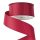 Grosgrain ribbon 38mm x 20m - Burgundy