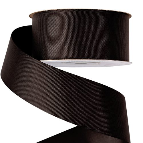 Ripsz szalag 38mm x 20m - Fekete