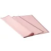 Rose gold framed foil sheet 58 x 58cm, 20pcs. - Light Pink