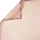 Rose gold framed foil sheet 58 x 58cm, 20pcs. - Powder Pink