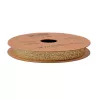 Glitter szalag 10mm x 10m - Arany