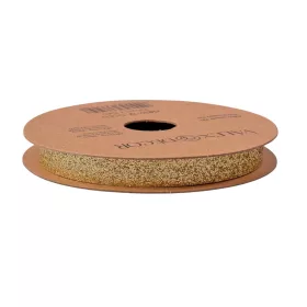 Glitter szalag 10mm x 10m - Arany