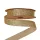 Glitter szalag 20mm x 10m - Arany