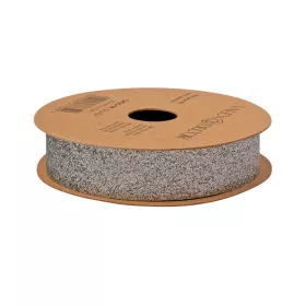 Glitter szalag 20mm x 10m - Ezüst