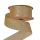 Glitter szalag 38mm x 10m - Arany