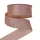 Glitter szalag 38mm x 10m - Rose gold