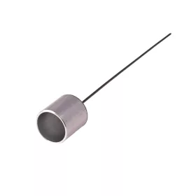   Gyertyatüske szett, aluminium, szálas gyertyához - 4 darabos, 2,2 cm átmérőjű gyertyához