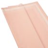 Framed Mattee foil sheet 58 x 58cm, 20pcs - Pastel Pink