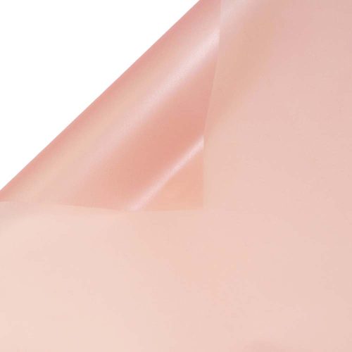 Foil sheet 58 x 58cm, 20pcs - Pearl Pink