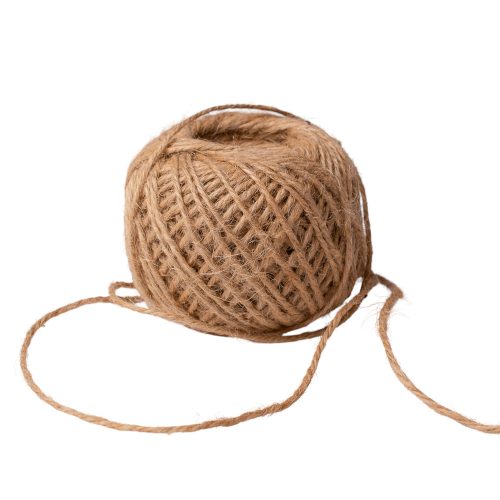 Juta zsinór 2mm x 50m - Natúr