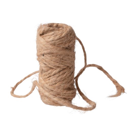 Juta zsinór 3mm x 10m - Natúr