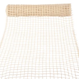 Juta háló 48cm x 5m - Fehér