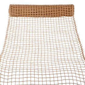 Juta háló 48cm x 5m - Natúr