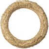 Hay wreath base 30cm/5cm