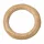Hay-Covered Straw Wreath Base 30cm/5.5cm