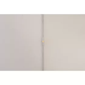 DOT LED-es fényfüggöny, 1,2x1.4 m + 3m, hidegfehér