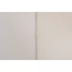 DOT LED-es fényfüggöny, 1,2x1.4 m + 3m, melegfehér