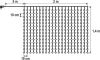 DOT LED-es fényfüggöny, 2 x 1.4 m + 5m, melegfehér