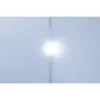 LED-es sziporkázó jégcsap fényfüggöny, 10 + 5m, kültéri, 600 db DOT LED (melegfehérek között villogó hidegfehérek)