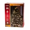 DOT LED string light, 35 + 5m, cool white, outdoor