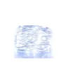 DOT LED string light, 35 + 5m, cool white, outdoor