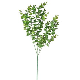 Eukaliptusz csokor, 3 ágú, 70cm magas - Sötétzöld