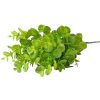 Eucalyptus bouquet, 5-stem, 37cm tall - Light Green