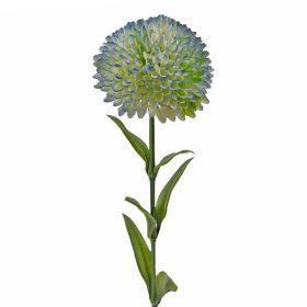 Dália szál, 50cm magas - Kék