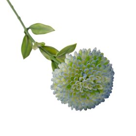 Dália szál, 50cm magas - Kék