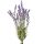 Lavender bouquet, 30cm tall - Dark Purple