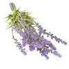Lavender bouquet, 30cm tall - Dark Purple