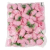 Buttercup Silk Flower Head, 3cm - Dark Pink