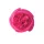Buttercup Silk Flower Head, 3cm - Fuchsia