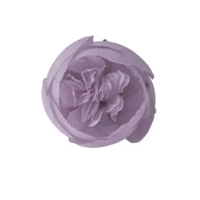 Buttercup Silk Flower Head, 3cm - Light Purple